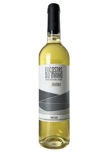 Vinho Encostas do Minho Alvarinho 750 ml